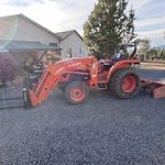 Used 2025 KUBOTA L2502 at Papé Machinery Ag & Turf in Madras, OR