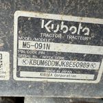Used 2019 KUBOTA M5-091 at Papé Machinery Ag & Turf in Yakima, WA