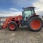 Used 2021 KUBOTA M6-141 at Papé Machinery Ag & Turf in Madras, OR