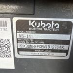 Used 2021 KUBOTA M6-141 at Papé Machinery Ag & Turf in Madras, OR