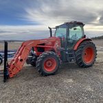 Used 2021 KUBOTA M6-141 at Papé Machinery Ag & Turf in Madras, OR