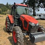 Used 2020 KUBOTA M6-111 at Papé Machinery Ag & Turf in McMinnville, OR