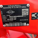 Used 2021 KUHN HB300 at Papé Machinery Ag & Turf in Donald, OR