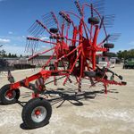New 2024 KUHN GA8131 at Papé Machinery Ag & Turf in Yerington, NV