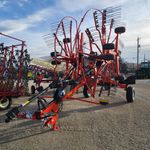 New 2024 KUHN GA8131 at Papé Machinery Ag & Turf in Yerington, NV