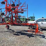 Used 2019 KUHN GA7501 at Papé Machinery Ag & Turf in Fall River Mills, CA