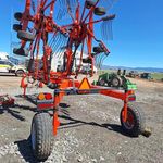Used 2019 KUHN GA7501 at Papé Machinery Ag & Turf in Fall River Mills, CA