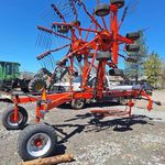 Used 2019 KUHN GA7501 at Papé Machinery Ag & Turf in Fall River Mills, CA