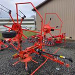 New 2022 KUHN GF502T at Papé Machinery Ag & Turf in Chehalis, WA
