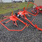 New 2024 KUHN GF222T at Papé Machinery Ag & Turf in Chehalis, WA