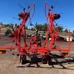 New 2024 KUHN GF6502 at Papé Machinery Ag & Turf in Madras, OR