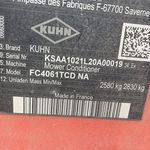 Used 2021 KUHN FC4061 at Papé Machinery Ag & Turf in Donald, OR