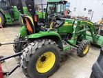 Used 2005 John Deere 3720 at Papé Machinery Ag & Turf in Donald, OR
