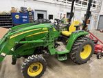 Used 2005 John Deere 3720 at Papé Machinery Ag & Turf in Donald, OR