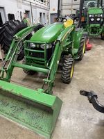 Used 2005 John Deere 3720 at Papé Machinery Ag & Turf in Donald, OR