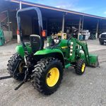 Used 2000 John Deere 4200 at Papé Machinery Ag & Turf in Okanogan, WA