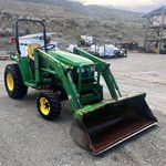 Used 2000 John Deere 4200 at Papé Machinery Ag & Turf in Okanogan, WA