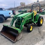 Used 2000 John Deere 4200 at Papé Machinery Ag & Turf in Okanogan, WA