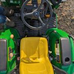 Used 2000 John Deere 4200 at Papé Machinery Ag & Turf in Donald, OR
