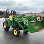 Used 2000 John Deere 4200 at Papé Machinery Ag & Turf in Donald, OR