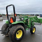 Used 2000 John Deere 4200 at Papé Machinery Ag & Turf in Donald, OR