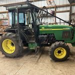 Used 2004 John Deere 5520N at Papé Machinery Ag & Turf in Donald, OR