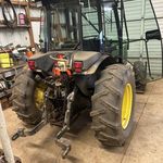 Used 2004 John Deere 5520N at Papé Machinery Ag & Turf in Donald, OR