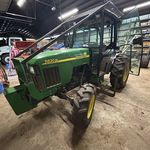 Used 2004 John Deere 5520N at Papé Machinery Ag & Turf in Donald, OR