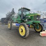 Used 1997 John Deere 4700 at Papé Machinery Ag & Turf in Donald, OR