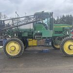 Used 1997 John Deere 4700 at Papé Machinery Ag & Turf in Donald, OR