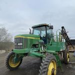Used 1997 John Deere 4700 at Papé Machinery Ag & Turf in Donald, OR