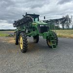 Used 2008 John Deere 4730 at Papé Machinery Ag & Turf in Donald, OR