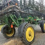 Used 2008 John Deere 4730 at Papé Machinery Ag & Turf in Donald, OR