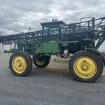 Used 2008 John Deere 4730 at Papé Machinery Ag & Turf in Donald, OR