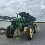 Used 2008 John Deere 4730 at Papé Machinery Ag & Turf in Donald, OR