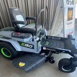New 2024 EGO Z4204L at Papé Machinery Ag & Turf in Chico, CA