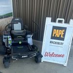 New 2024 EGO Z4204L at Papé Machinery Ag & Turf in Chico, CA