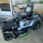 New 2024 EGO Z4204L at Papé Machinery Ag & Turf in Chico, CA