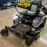 New 2024 EGO Z4204L at Papé Machinery Ag & Turf in Chico, CA