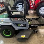 New 2024 EGO Z4204L at Papé Machinery Ag & Turf in Chico, CA