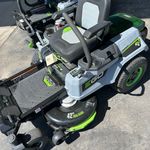 New 2024 EGO Z4204L at Papé Machinery Ag & Turf in Medford, OR