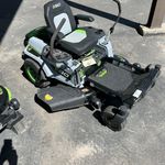 New 2024 EGO Z4204L at Papé Machinery Ag & Turf in Medford, OR