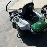 New 2024 EGO Z4204L at Papé Machinery Ag & Turf in Medford, OR