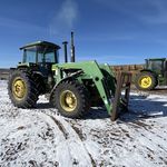 Used 1987 John Deere 4450 at Papé Machinery Ag & Turf in Madras, OR
