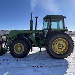 Used 1987 John Deere 4450 at Papé Machinery Ag & Turf in Madras, OR