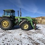 Used 1987 John Deere 4450 at Papé Machinery Ag & Turf in Madras, OR