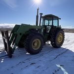 Used 1987 John Deere 4450 at Papé Machinery Ag & Turf in Madras, OR