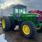 Used 1998 John Deere 7810 at Papé Machinery Ag & Turf in Madras, OR