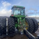 Used 1998 John Deere 7810 at Papé Machinery Ag & Turf in Madras, OR