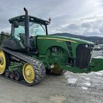 Used 2010 John Deere 8345RT at Papé Machinery Ag & Turf in Mount Vernon, WA